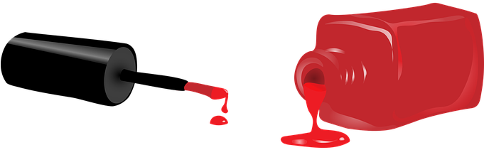 Nail Polish, Varnish, Beauty Product - Cafepress ! Samsung Galaxy S7 Case (960x480)