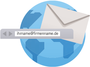 50 Gb Großes E-mail Postfach Pro Nutzer - Email Box (496x372)