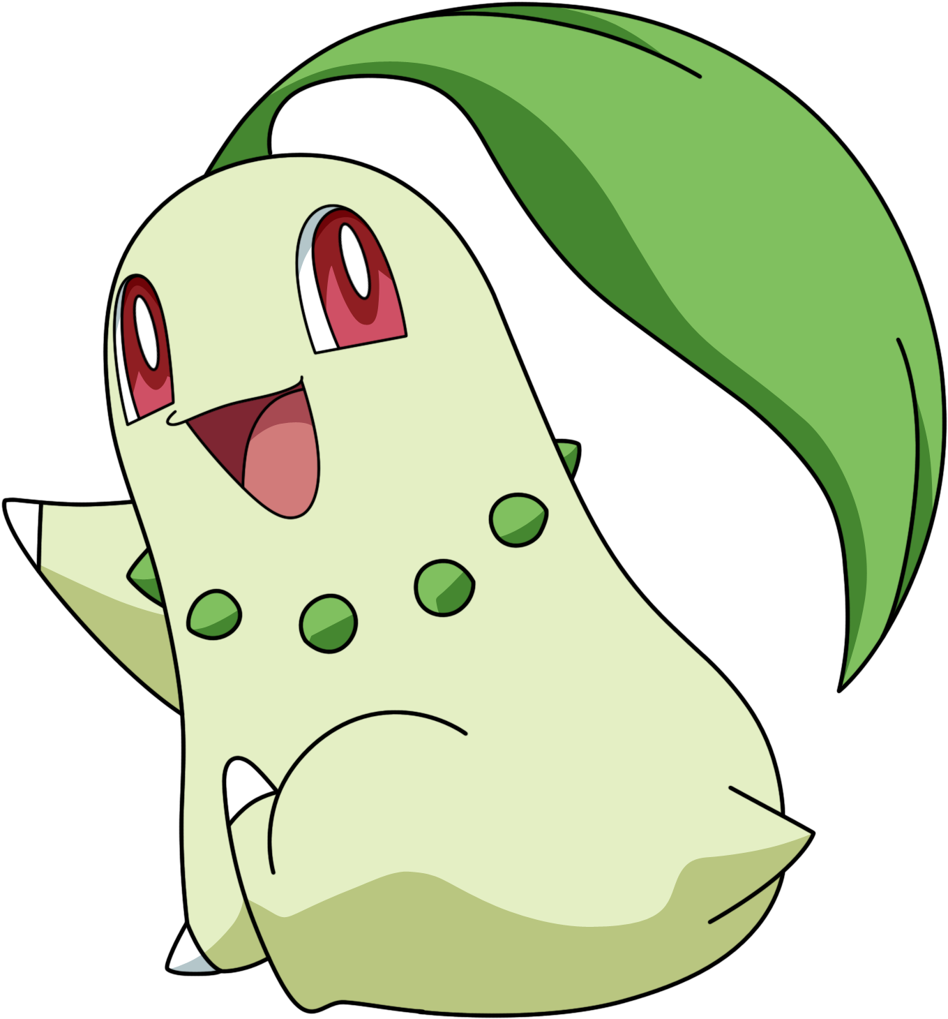 Monday, 9 September - Pokemon Grass Type Name (1400x1500)