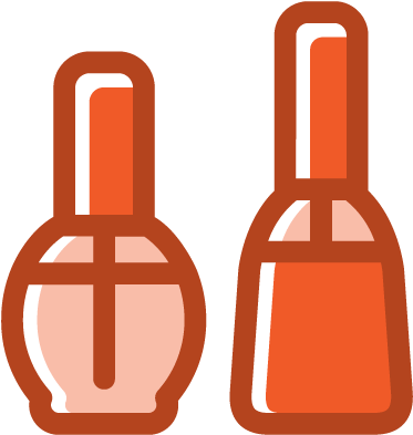 Nails - Manicure (384x404)