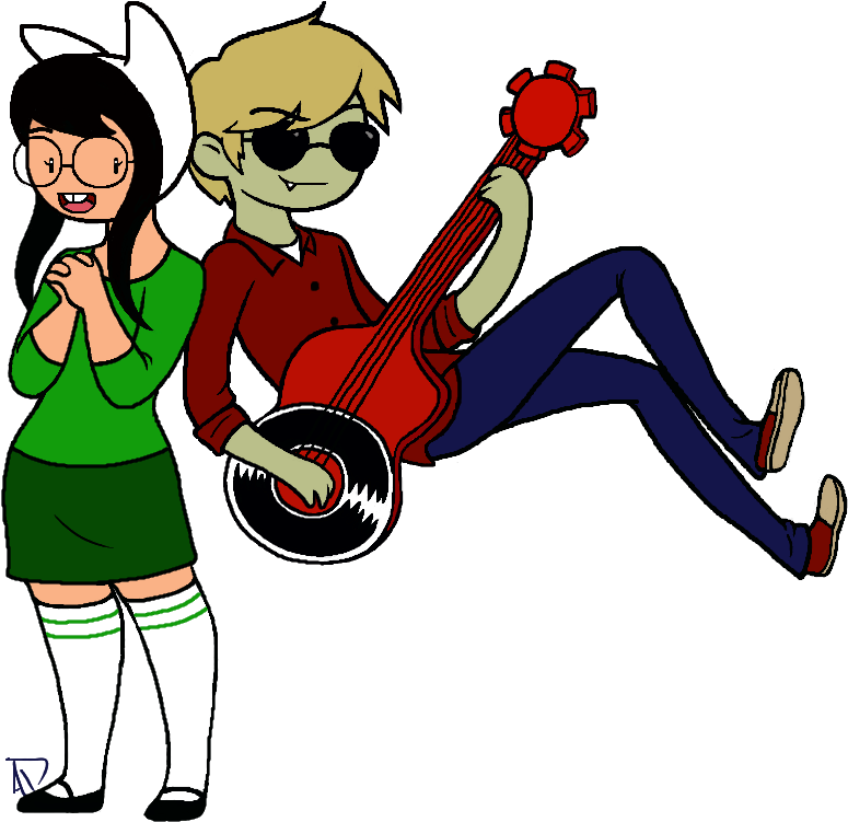 Good Little Girl, Bad Little Boy By Missyalissy - Good Girl Bad Boy Drawing (1000x800)