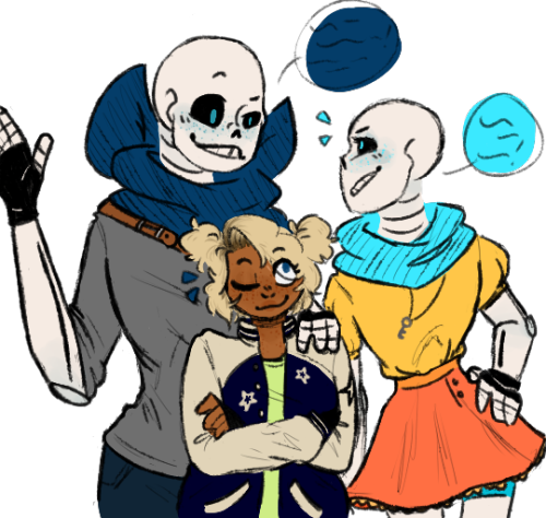 Okay I'm Sorry But Reading Through @nighttimepixels - Cartoon (500x474)