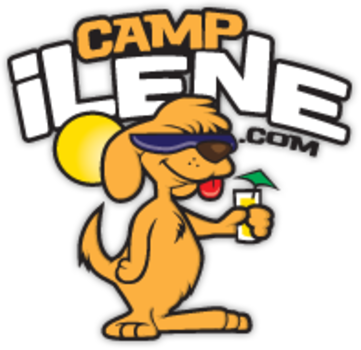 Camp Ilene Logo - Camp Ilene (361x350)