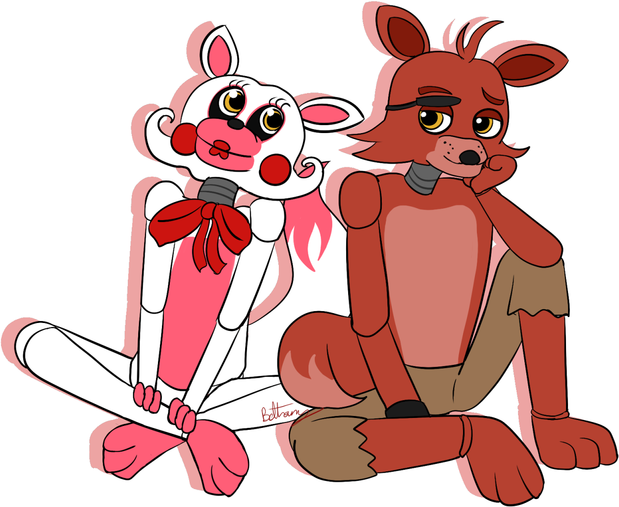 I'm Sorry It's Bad - Cartoon (1280x1040)