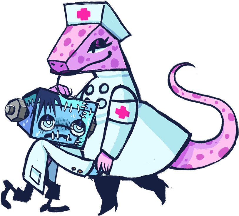 I'm Sorry I Can't Stop Drawing Cube Ppl I Love Bloody - Art (862x792)