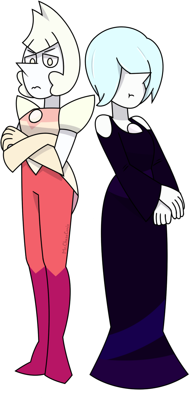 The Pearls I'm Sorry, I Just Had To - Yellow And Blue Pearl Diamond (1050x1400)