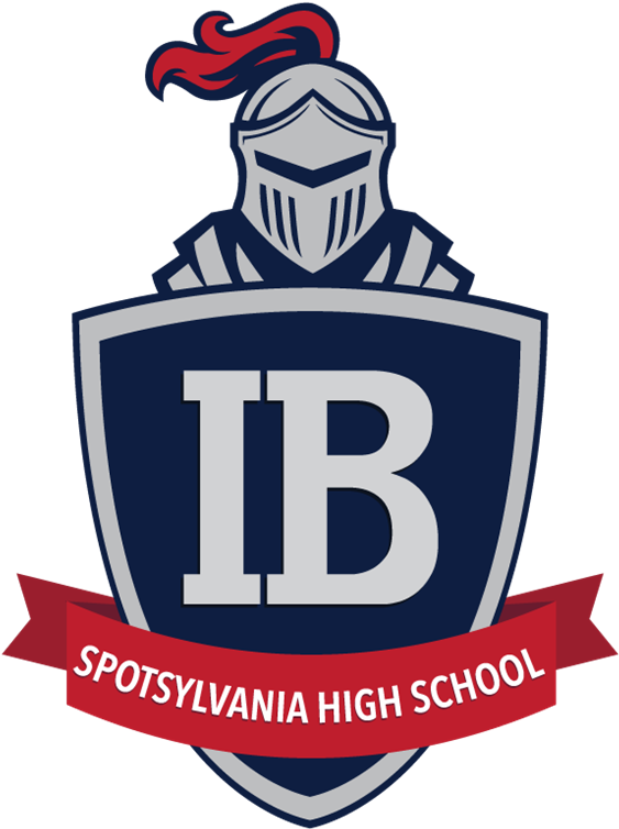 Spotsylvania High Ib Logo - International Baccalaureate (600x776)
