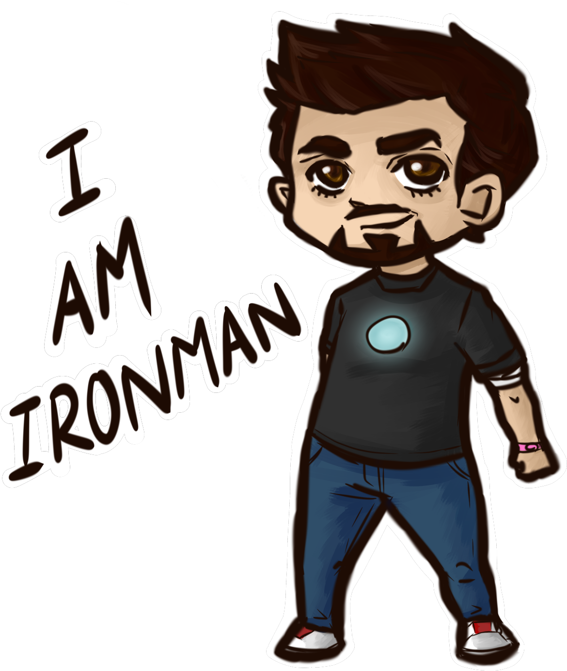 Hnnn I Know I Haven't Posted Much Art Lately Im Sorry - Cartoon (1280x1656)