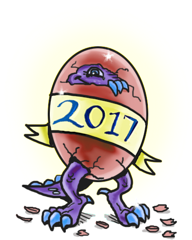 Art A Dragon Egg Hatchling With Adorned With A 2017 - Cartoon (383x533)