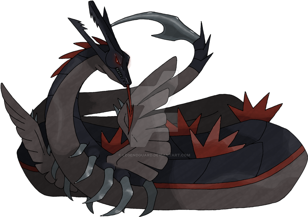 Pokémon - Black Swan (1024x727)