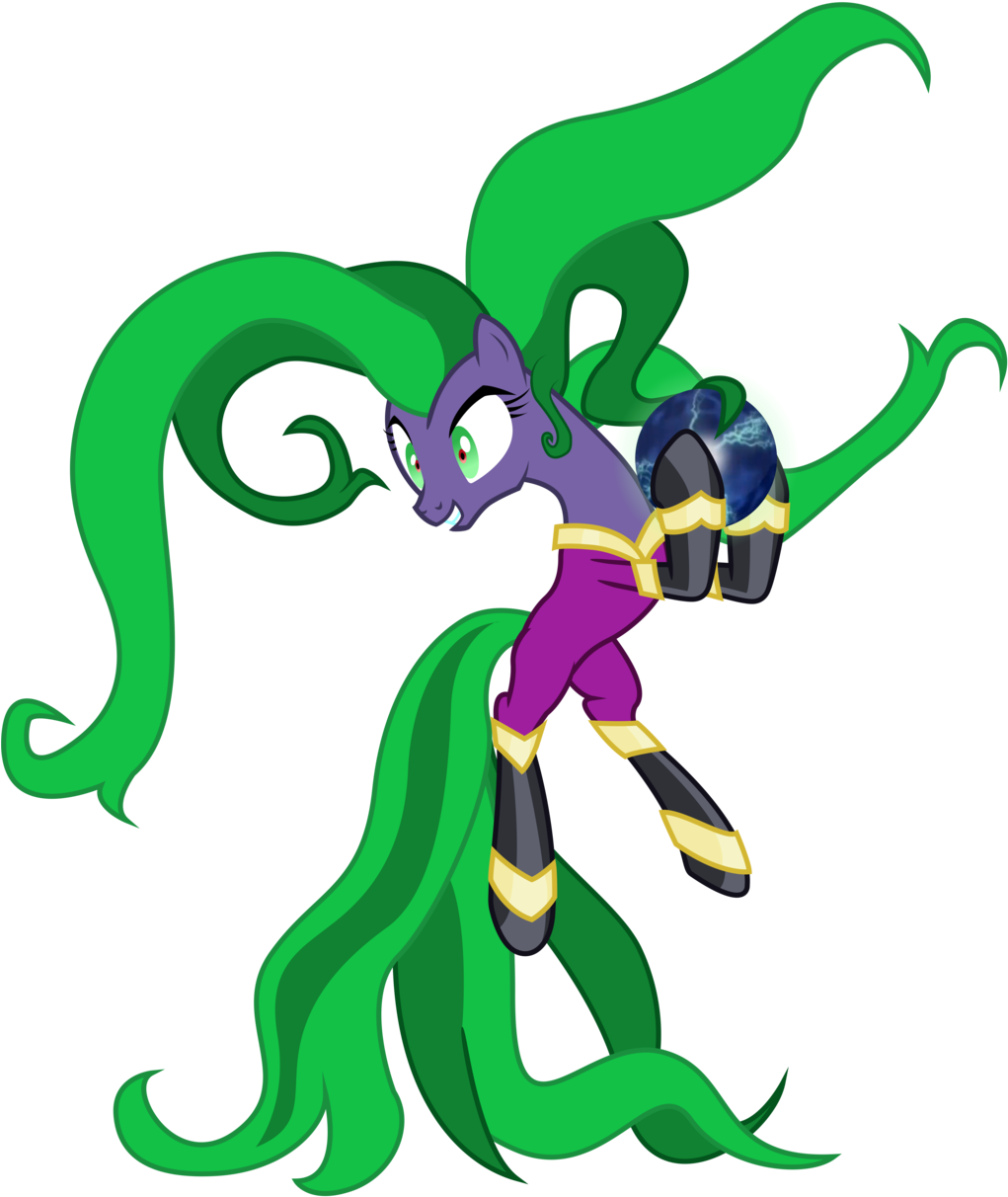 Mane-iac - My Little Pony Mane Iac (1024x1264)
