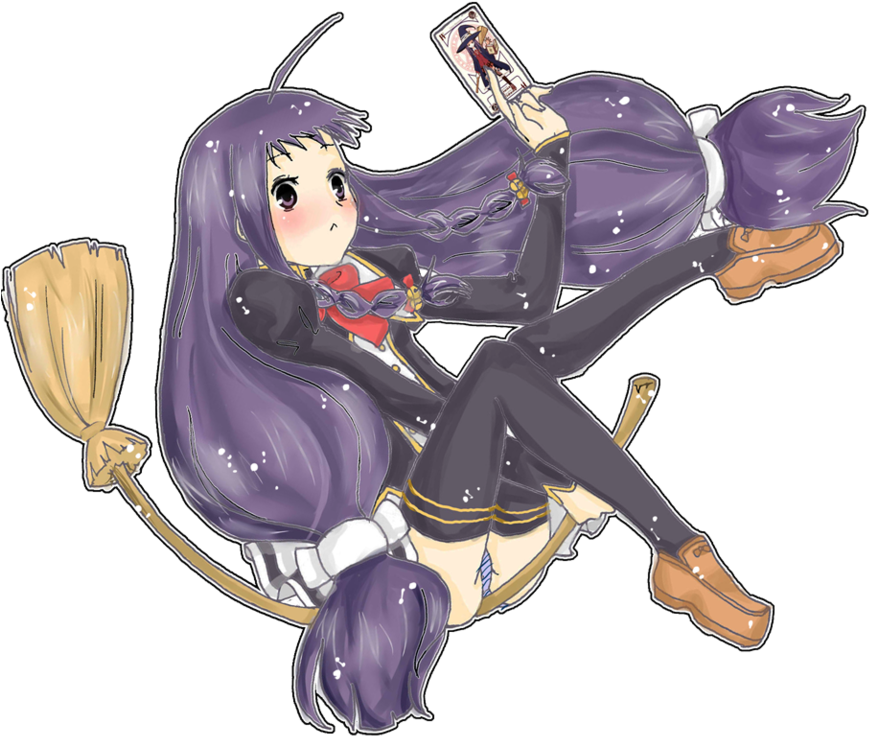 Pin Render Negima Yue Animes Manga Image Sans Fond - Negima!? (900x794)