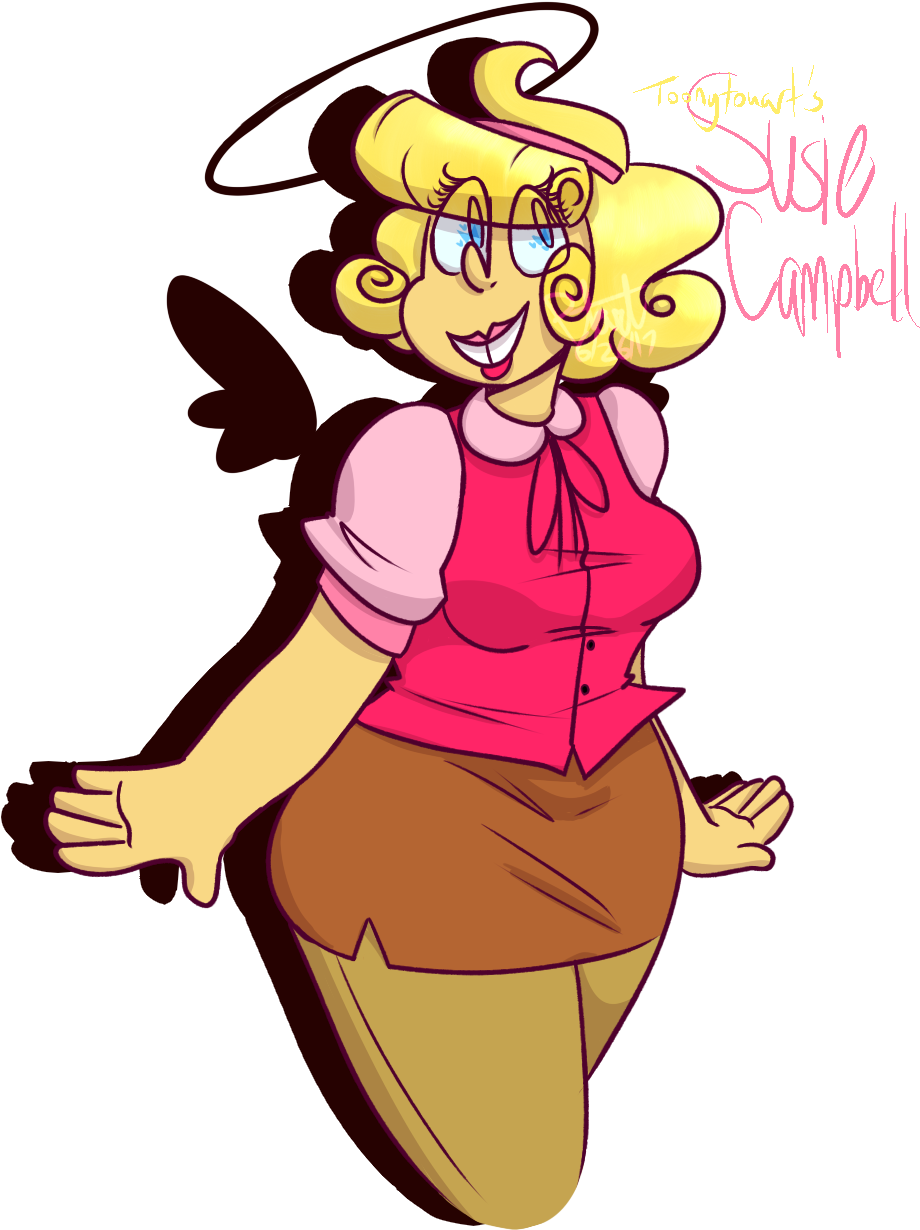 @toonytou I'm Sorry These Are So Late I Hope I Didn't - Cartoon (1027x1327)