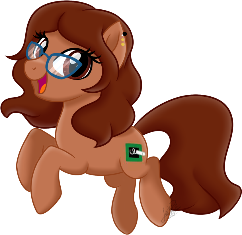 Paola Corona [mlp The Movie Style Commission] By Jack - Pony (1024x1024)