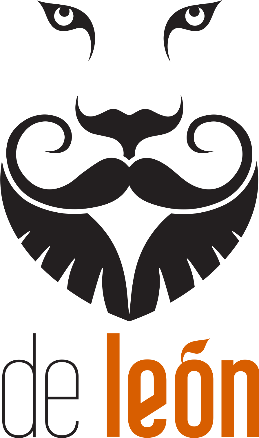 Deleon-finalnew2 - De Leon Logo (897x1733)