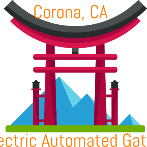 Corona Ca Electric Automated Gate Repair & Installation - Japan Travel Icon Png (512x512)