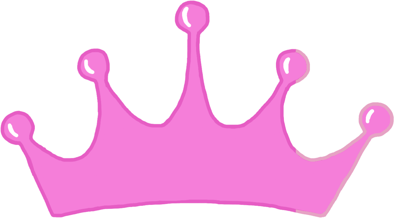 Crown Corone Corona Ftestickers Stickers Autocollants - Pink And Gold Princess Crown Baby Shower Cake (1505x1178)