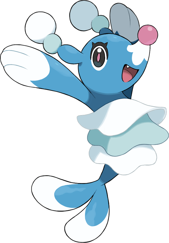 Socialcompare - Pokemon Brionne (557x800)