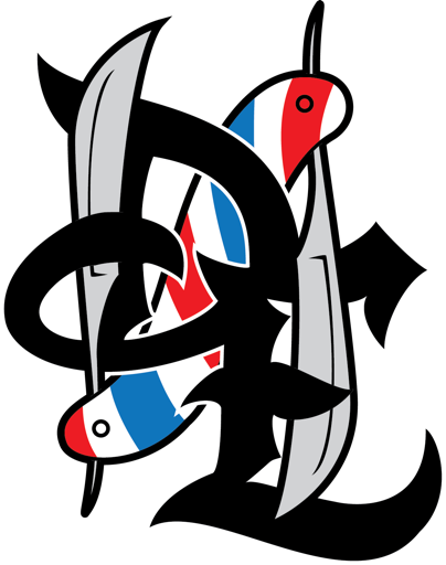 Double Edged Barbershop - Double Edged Barbershop (404x512)