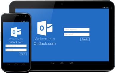 Altijd Actuele Info - Microsoft Outlook (476x373)