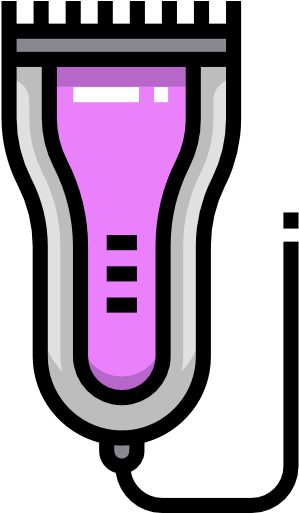 Hair Clipper Free Icon - Uni. Salon Suites (512x512)
