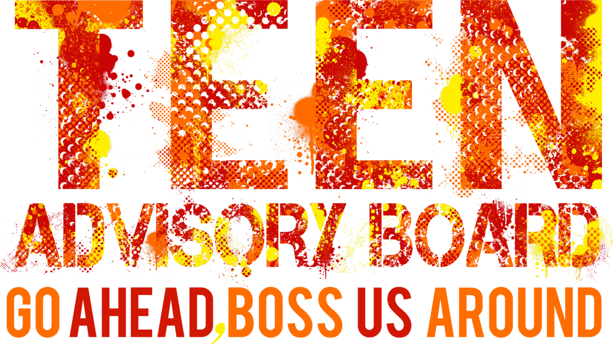 Teen Advisory Board - Teen Advisory Board Library Flyer (1200x675)