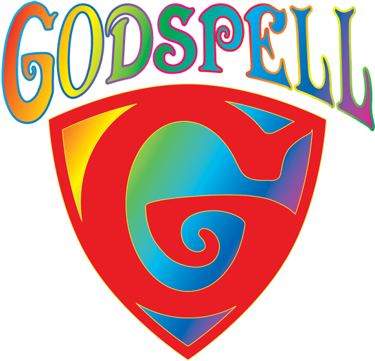 Godspell - Godspell Logo (800x600)