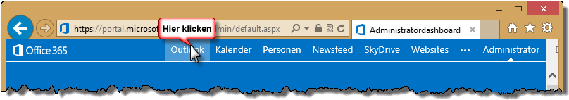 Weitere E Mail Adressen Als Alias In Office - Office 365 (815x151)