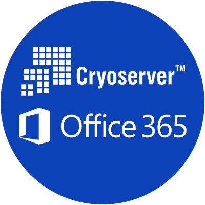 Cryoserver Email Archiving Is Taken Up By Office 365 - Microsoft Office Home And Business 2016 - Licence (400x400)