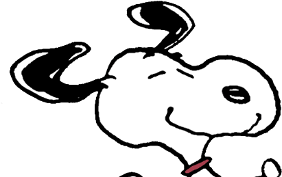 Thinking Person's Guide To Autism - Snoopy Dancing (502x264)