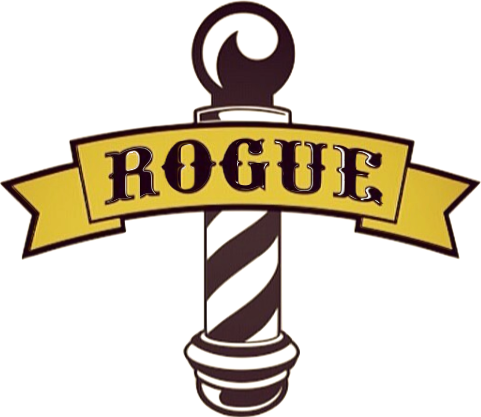 Rogue Barbers - Rogue Barbers (481x417)