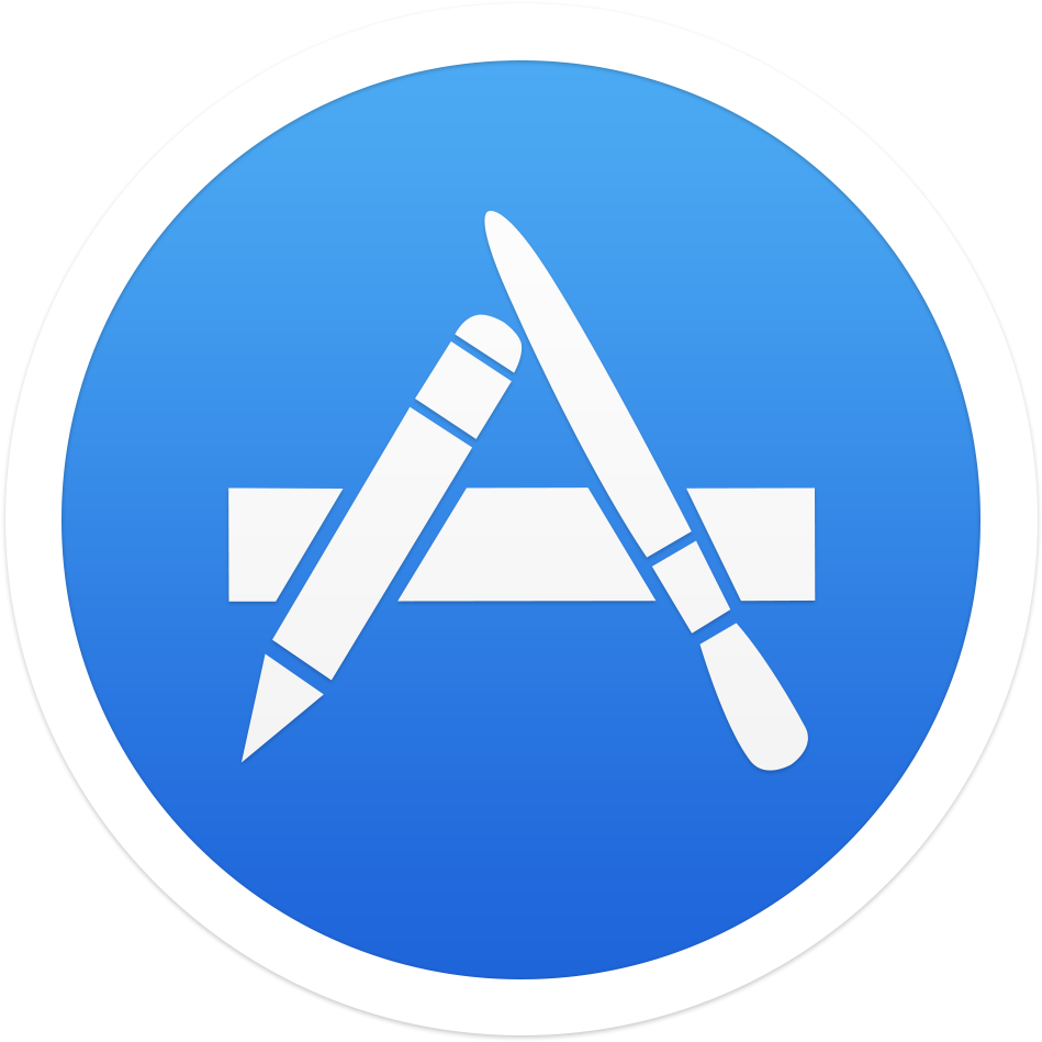 App Store 5122x - Mac App Store Icon (1024x1024)