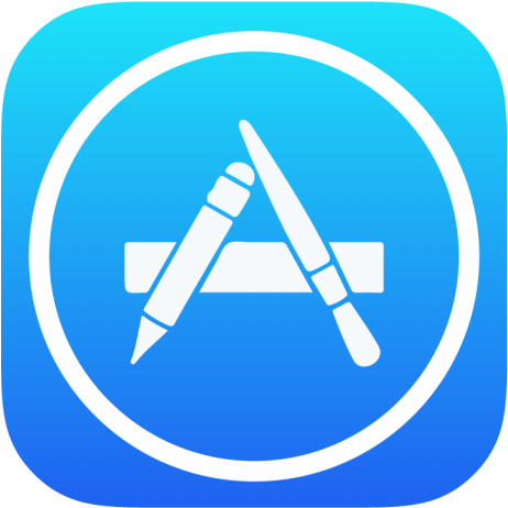 Or Go Into Your Device's App Store And Type " - Icono App Store Iphone (512x512)