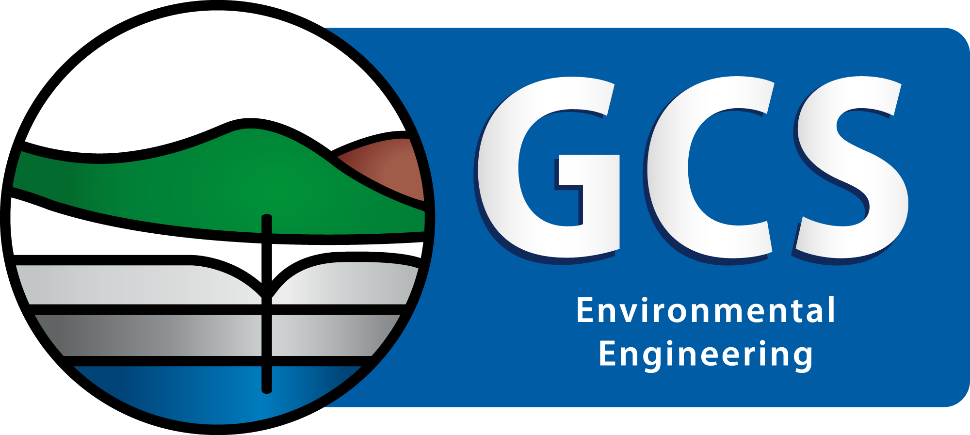 Gcs Environmental Engineering Logo - Gcs Water And Environment (2000x897)