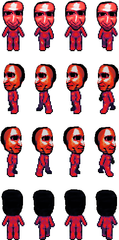 Crom - Ao Oni Teeth (256x512)