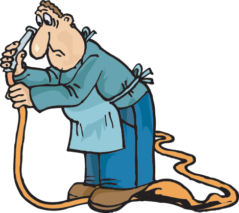 Standing On The Hose - Standing On A Hose (488x434)