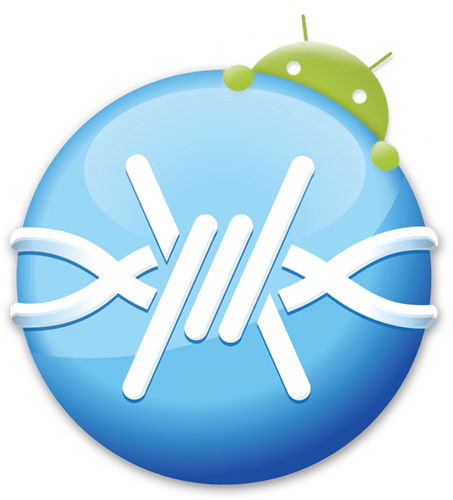 How To Install The Limewire App On An Iphone - Frostwire Icon (453x500)