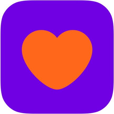 App Icon For Wiki Transparent Background - Badoo (750x633)