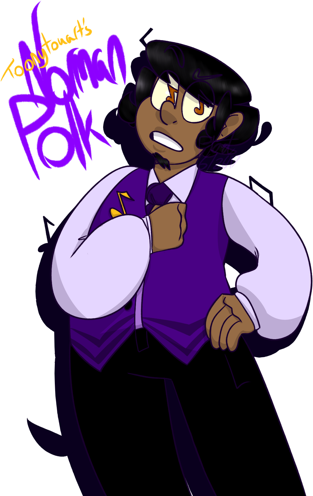 @toonytou I'm Sorry These Are So Late I Hope I Didn't - Cartoon (1085x1657)