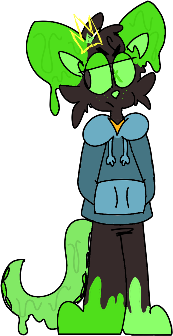 Hhhhi I'm Camp Camp Trash By Xchemicalxsnakex - Cartoon (676x1183)