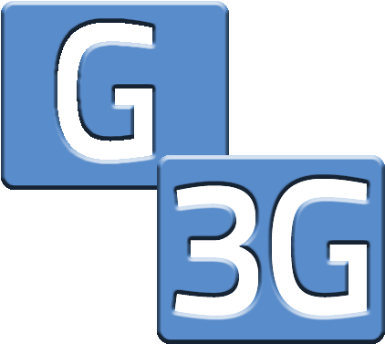 Switch Network Type 2g / 3g Logo-app點子 - Mobile App (512x512)
