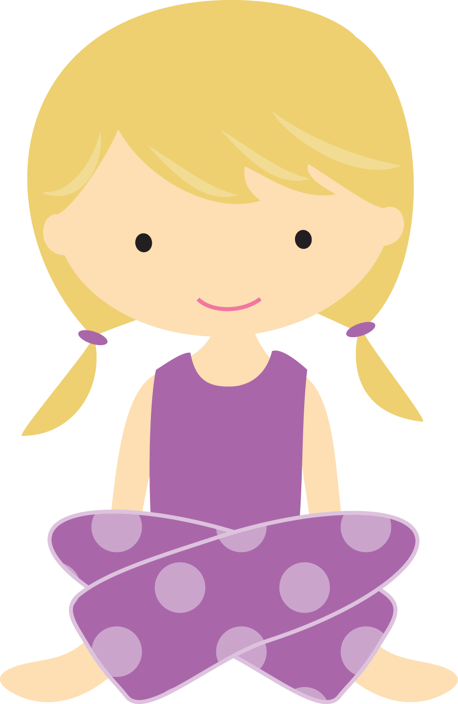 Sleepover Party Pajamas Clip Art - Sleepover Party Pajamas Clip Art (944x1449)