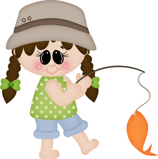 Girl Stuff, Filing Papers, Clip Art, Digital Image, - Paper (509x512)