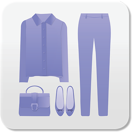 The Closet Organization App For The Iphone And Ipad - Wardrobe (500x500)