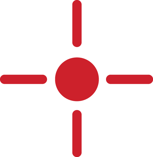 Airsoft-paintball Alternative - Circulos De Color Rojo (495x508)