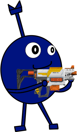 Beetel, Where Did You Get That Nerf Blaster By Therentedshroom24 - Beetel, Where Did You Get That Nerf Blaster By Therentedshroom24 (800x600)