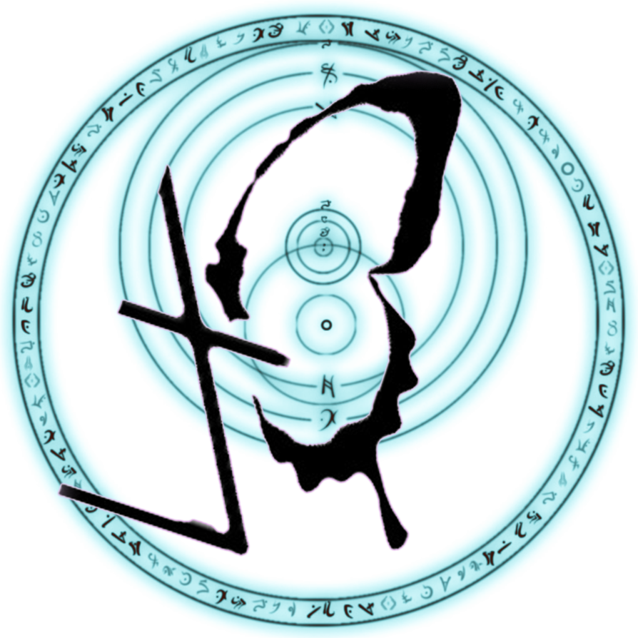 Agarthian Arcane Circle By Kitty-spaz - Arcane Circles (894x894)