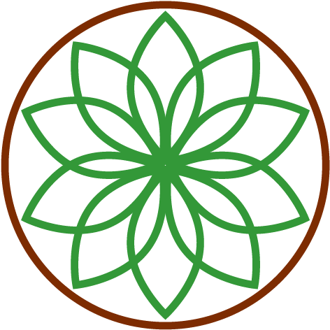 The Natureprocess New Beginnings - Mandalas For Coloring Easy (492x499)