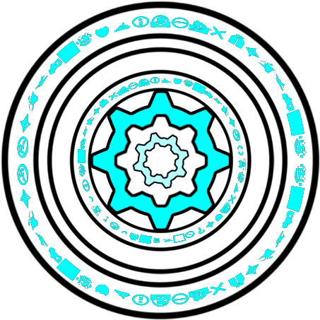 Magic Circle Gif Transparent (500x500)