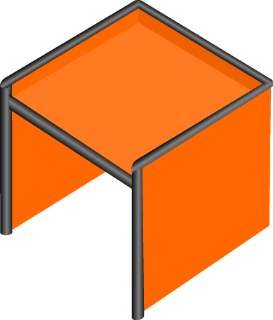 Js Nerf Obstacle - Nerf War (389x456)